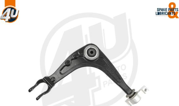 4U Autoparts G38375 - Носач, окачване на колелата vvparts.bg