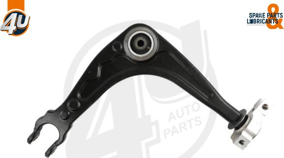 4U Autoparts G38376 - Носач, окачване на колелата vvparts.bg