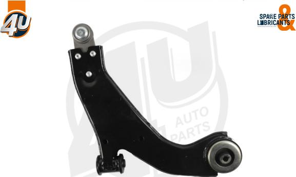 4U Autoparts G37679 - Носач, окачване на колелата vvparts.bg