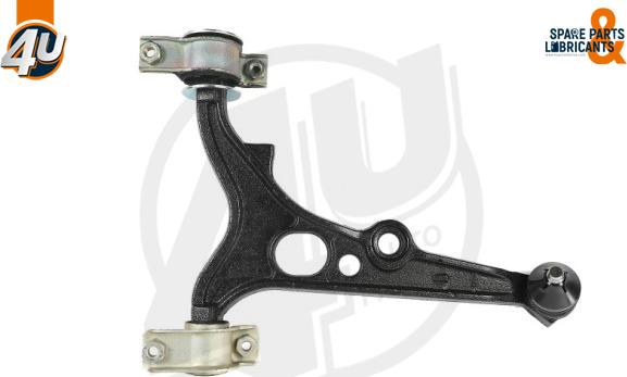 4U Autoparts G24541 - Носач, окачване на колелата vvparts.bg