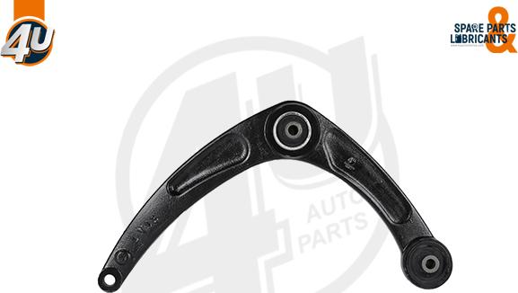 4U Autoparts G20234 - Носач, окачване на колелата vvparts.bg