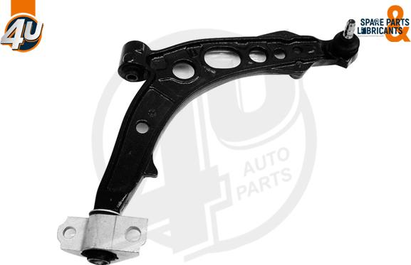 4U Autoparts G74001 - Носач, окачване на колелата vvparts.bg