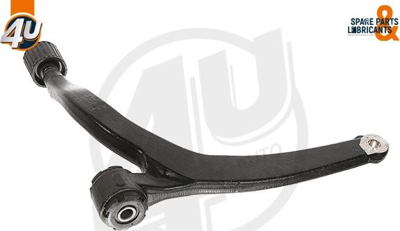 4U Autoparts G70391 - Носач, окачване на колелата vvparts.bg