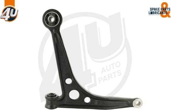 4U Autoparts G72824 - Носач, окачване на колелата vvparts.bg