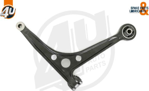 4U Autoparts G72825 - Носач, окачване на колелата vvparts.bg