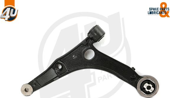 4U Autoparts G77485 - Носач, окачване на колелата vvparts.bg