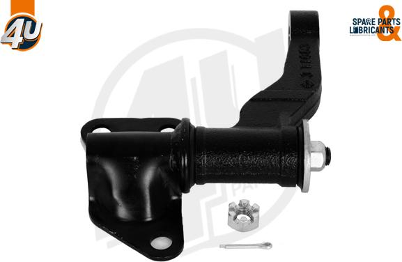 4U Autoparts H10361 - Паразитен хебел vvparts.bg