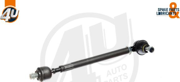 4U Autoparts J41797 - Напречна кормилна щанга vvparts.bg