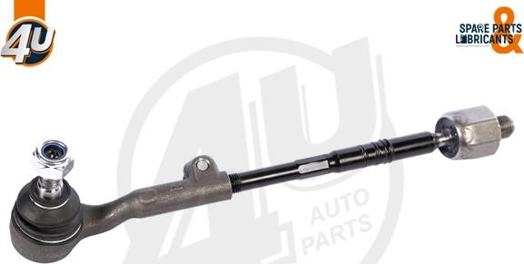 4U Autoparts J10847 - Напречна кормилна щанга vvparts.bg