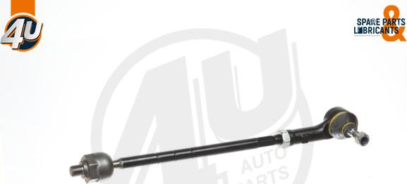 4U Autoparts J85433 - Напречна кормилна щанга vvparts.bg