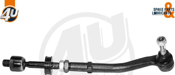 4U Autoparts J88294 - Напречна кормилна щанга vvparts.bg