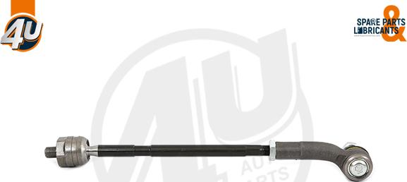 4U Autoparts J31409 - Напречна кормилна щанга vvparts.bg