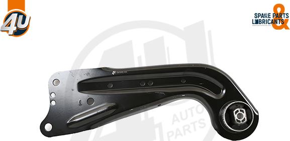 4U Autoparts K04979 - Носач, окачване на колелата vvparts.bg