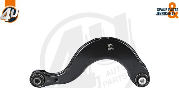 4U Autoparts K14325 - Носач, окачване на колелата vvparts.bg