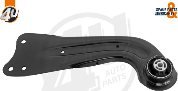 4U Autoparts K14769 - Носач, окачване на колелата vvparts.bg