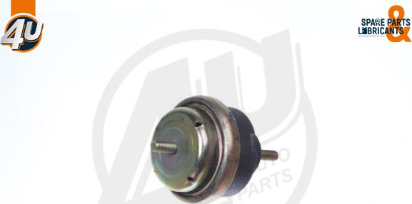 4U Autoparts P96153 - Окачване, двигател vvparts.bg