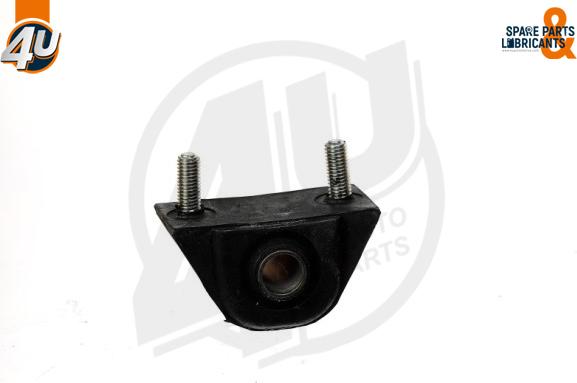 4U Autoparts P91089 - Тампон, носач vvparts.bg