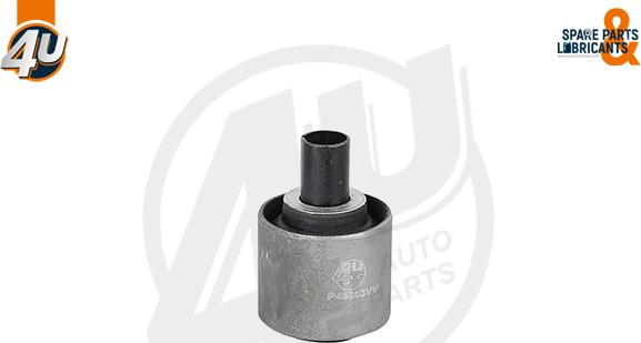 4U Autoparts P45803 - Тампон, носач vvparts.bg