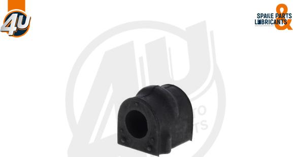 4U Autoparts P43723 - Тампон, носач vvparts.bg