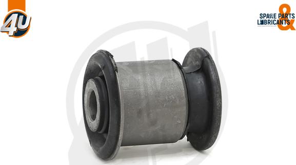 4U Autoparts P53721 - Тампон, носач vvparts.bg