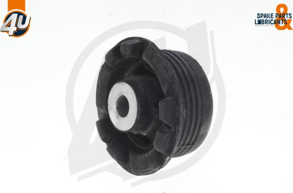 4U Autoparts P52590 - Тампон, носач vvparts.bg