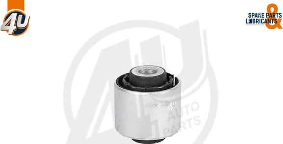 4U Autoparts P57633 - Тампон, носач vvparts.bg