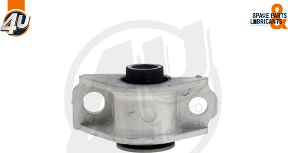 4U Autoparts P09714 - Тампон, носач vvparts.bg