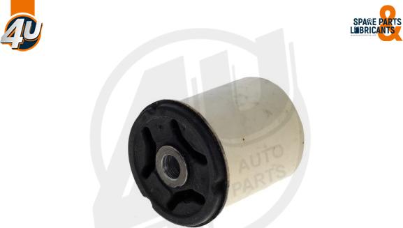 4U Autoparts P00712 - Тампон, носач vvparts.bg