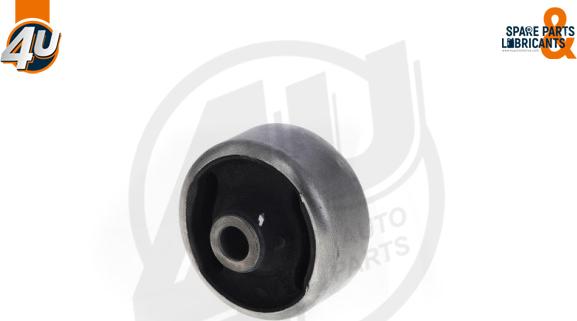 4U Autoparts P01313 - Тампон, носач vvparts.bg