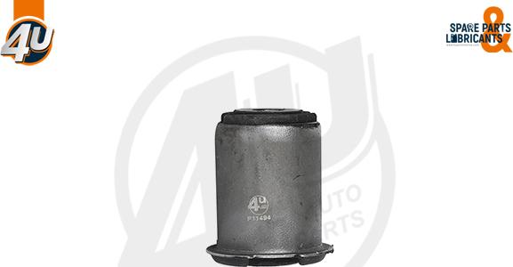 4U Autoparts P11494 - Тампон, носач vvparts.bg