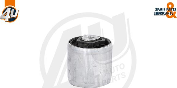 4U Autoparts P11613 - Тампон, носач vvparts.bg