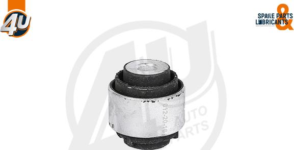 4U Autoparts P11319 - Тампон, носач vvparts.bg