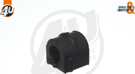 4U Autoparts P13619 - Лагерна втулка, стабилизатор vvparts.bg