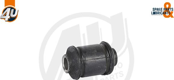 4U Autoparts P12443 - Тампон, носач vvparts.bg