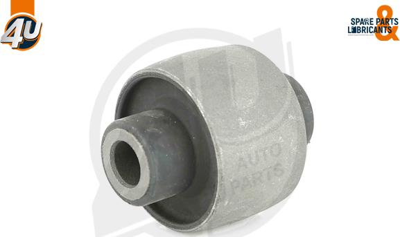 4U Autoparts P86299 - Тампон, носач vvparts.bg