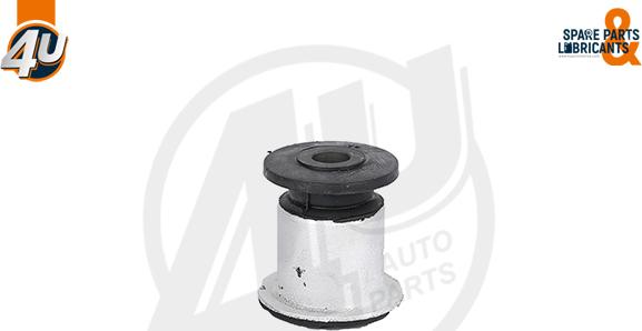 4U Autoparts P82407 - Тампон, носач vvparts.bg