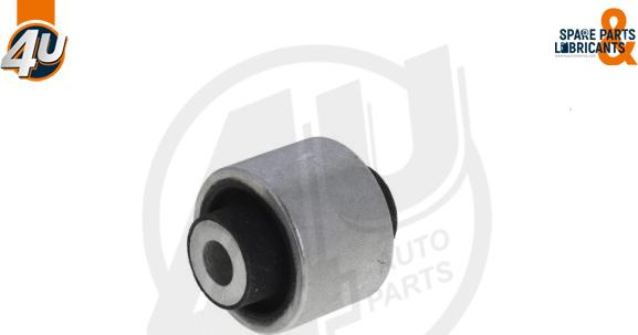 4U Autoparts P31091 - Тампон, носач vvparts.bg