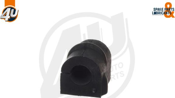 4U Autoparts P33981 - Лагерна втулка, стабилизатор vvparts.bg