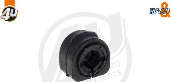 4U Autoparts P33573 - Тампон, носач vvparts.bg