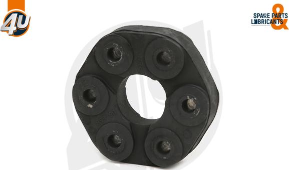 4U Autoparts P27050 - Шарнирно съединение, карданен вал vvparts.bg