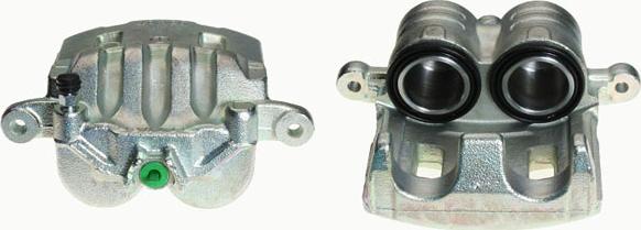 4X4 ESTANFI PDF-42-028 - Спирачен апарат vvparts.bg