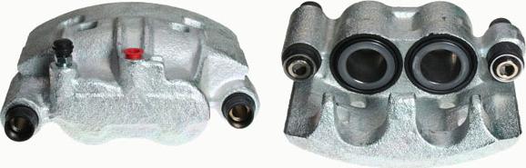 4X4 ESTANFI PDF-47-010 - Спирачен апарат vvparts.bg