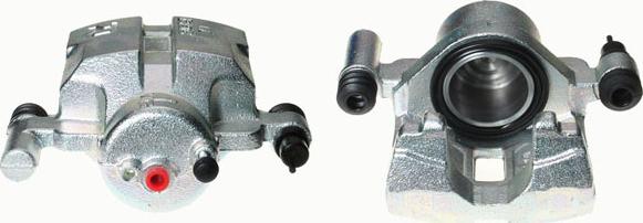 4X4 ESTANFI PDF-52-078 - Спирачен апарат vvparts.bg