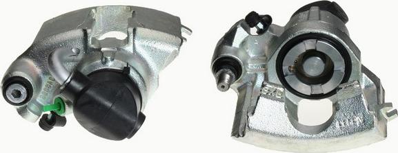 4X4 ESTANFI PDF-35-057 - Спирачен апарат vvparts.bg