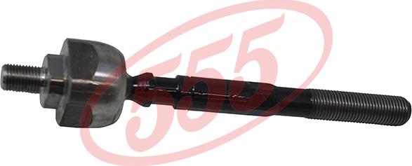 555 SR-6260 - Аксиален шарнирен накрайник, напречна кормилна щанга vvparts.bg