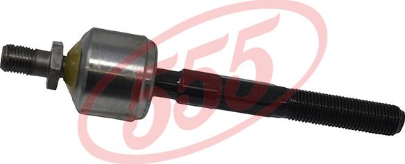 555 SR-6210 - Аксиален шарнирен накрайник, напречна кормилна щанга vvparts.bg