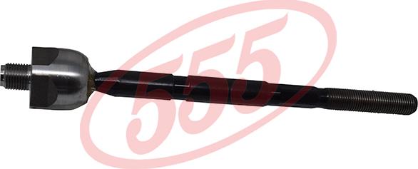 555 SR-3580 - Аксиален шарнирен накрайник, напречна кормилна щанга vvparts.bg