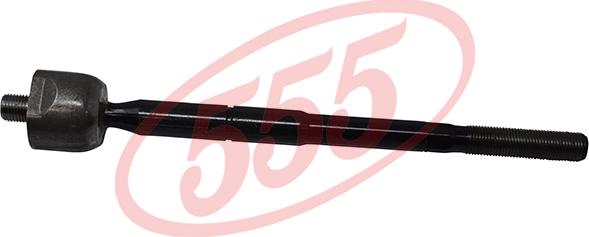 555 SR-3680 - Аксиален шарнирен накрайник, напречна кормилна щанга vvparts.bg