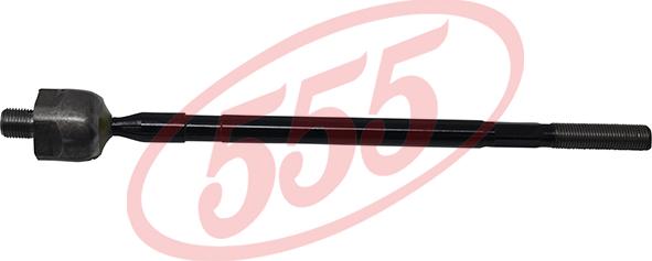 555 SR-B050 - Аксиален шарнирен накрайник, напречна кормилна щанга vvparts.bg