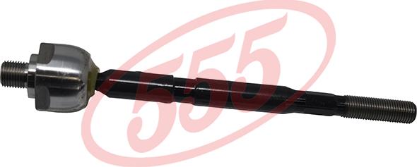 555 SR-N580 - Аксиален шарнирен накрайник, напречна кормилна щанга vvparts.bg